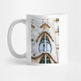 Casa Batllo Mug